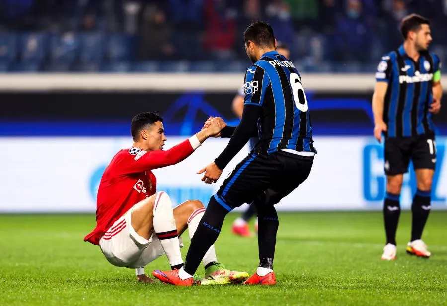 En direct :  Atalanta – Manchester United