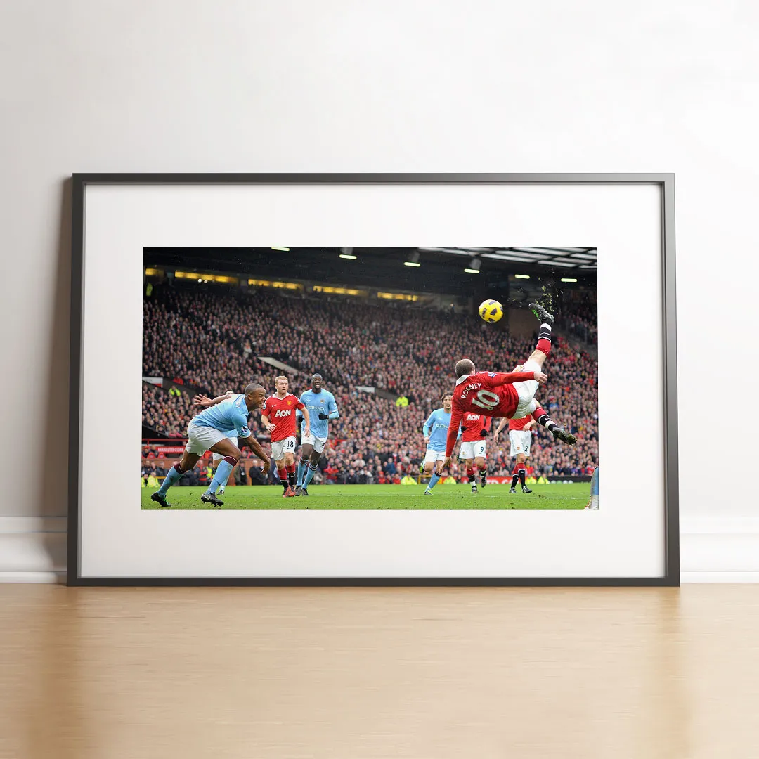 La collection de tirages photo So Foot de novembre 2021 est arrivée !