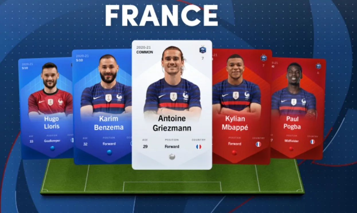 Podcast Alternative Football (épisode 12) : Sorare, la licorne foot de la French Tech spécialisée dans les vignettes Panini numériques façon NFT