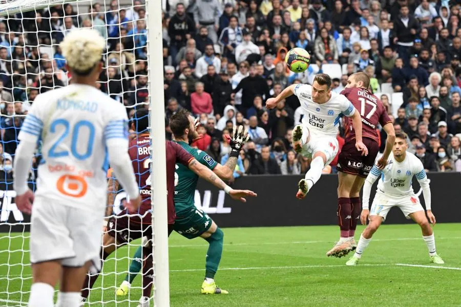 En direct : Marseille – Metz