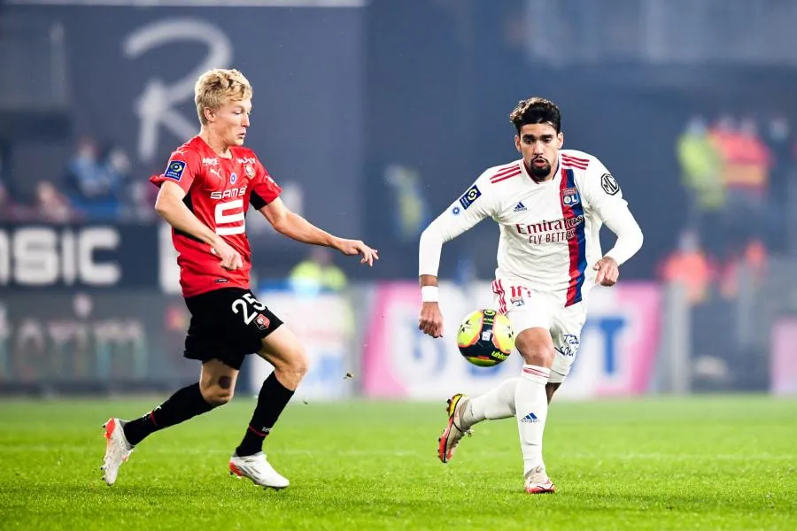 En direct : Rennes – Lyon