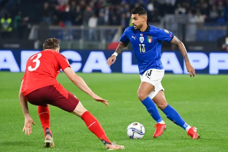 En direct : Italie – Suisse