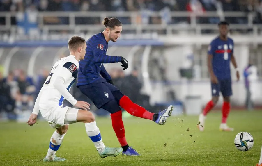 En direct : Finlande – France