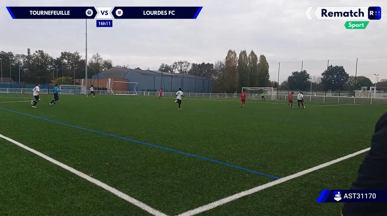 Le best of des buts amateurs du week-end des 13 et 14 novembre 2021