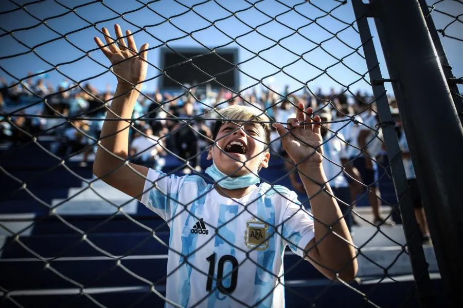 En direct : Argentine – Brésil