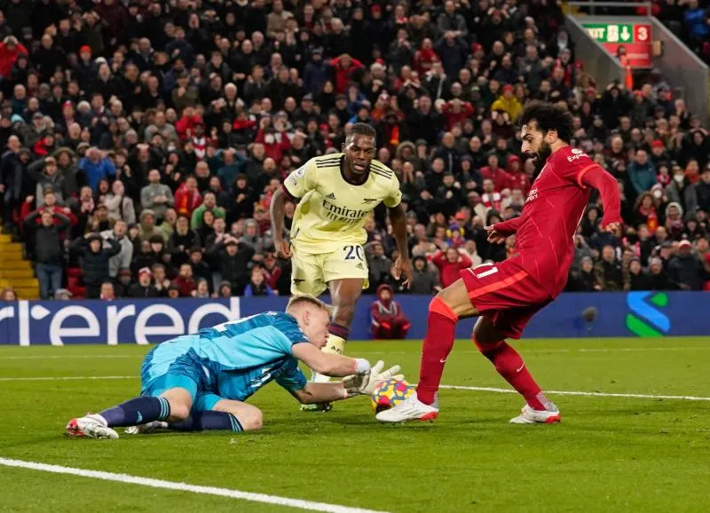 En direct : Liverpool – Arsenal