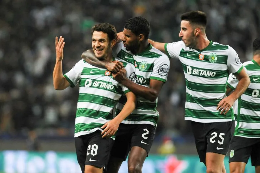 Pedro Gonçalves, le petit prince du Sporting
