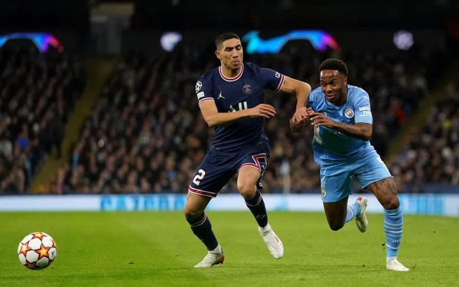 En direct : Manchester City – Paris S-G