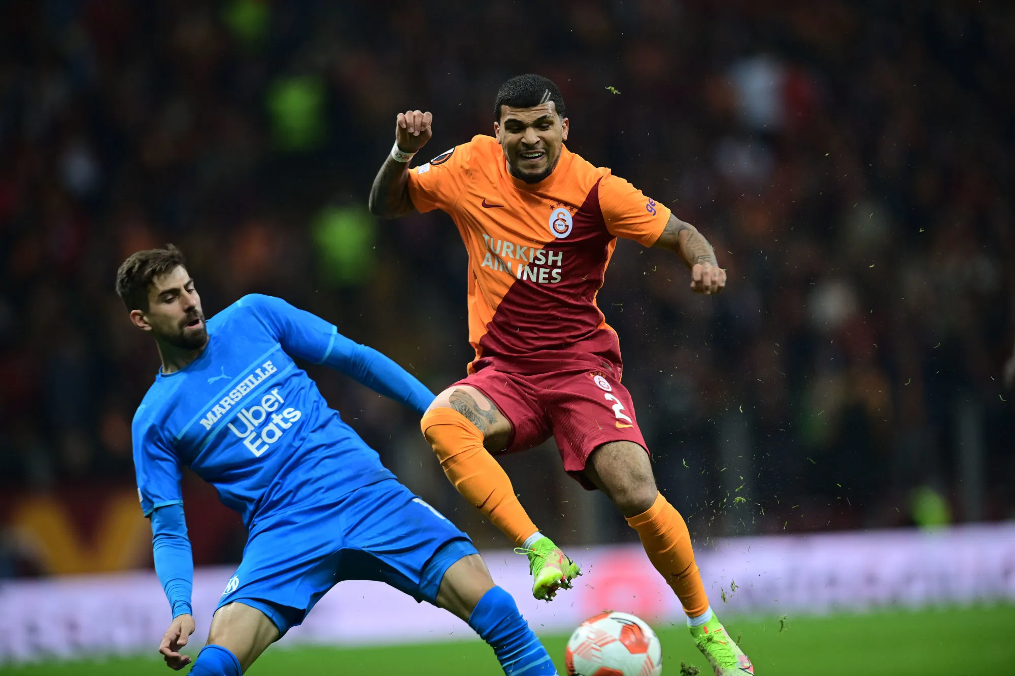 En direct : Galatasaray – Marseille