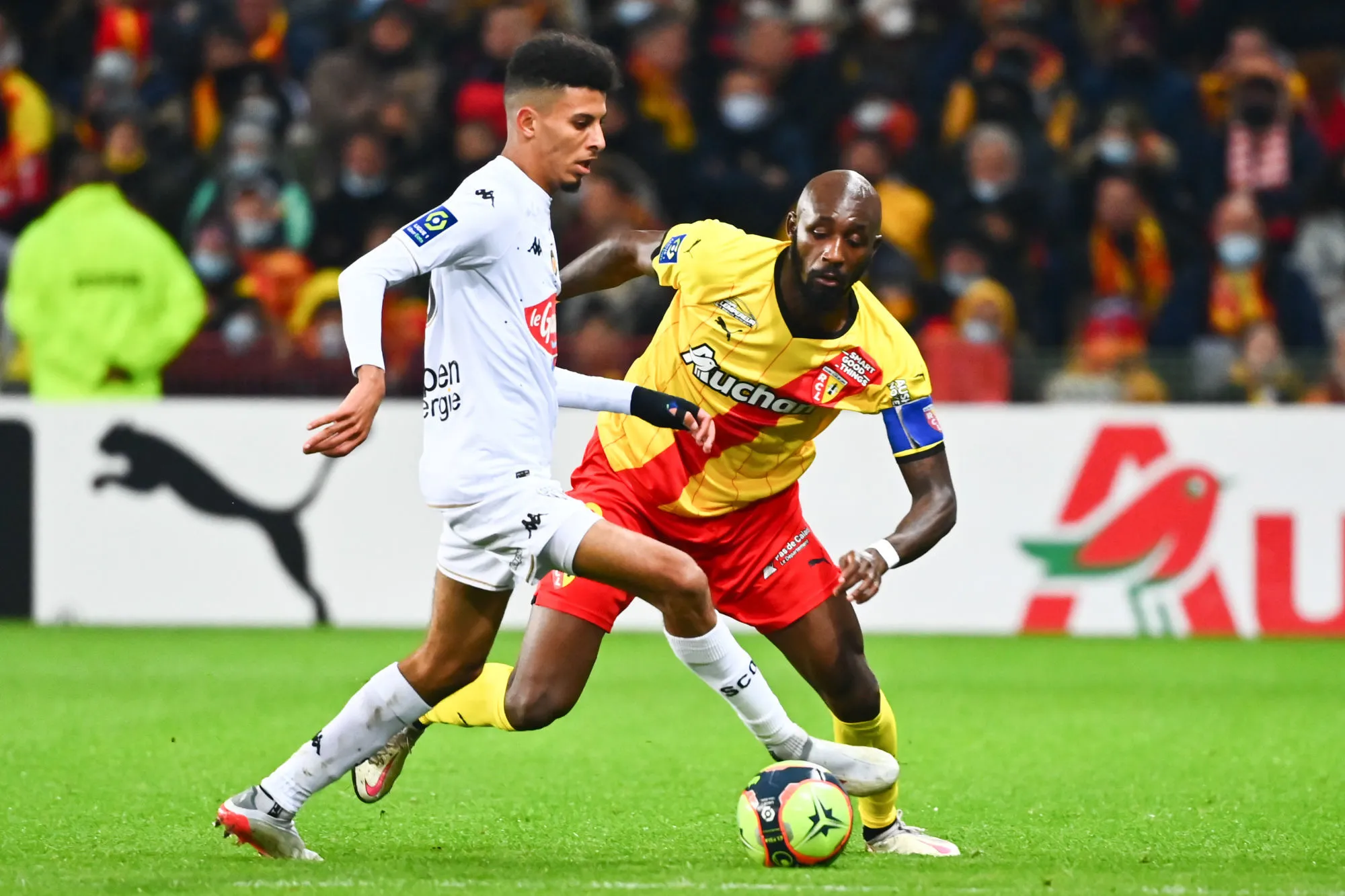 En direct : Lens – Angers