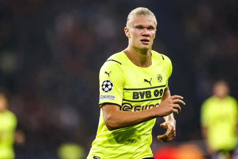 Haaland et Dortmund leaders provisoires, Gladbach sombre, Fribourg n&rsquo;y arrive plus