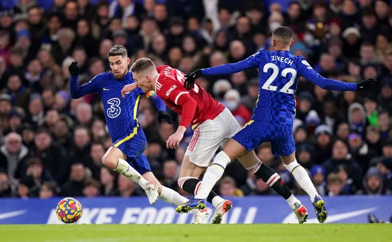 En direct : Chelsea – Manchester United