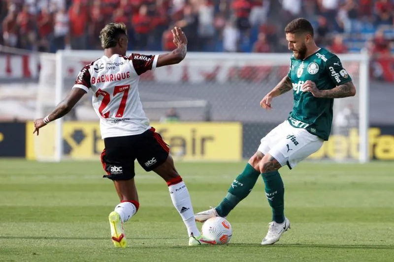 En direct : Palmeiras – Flamengo