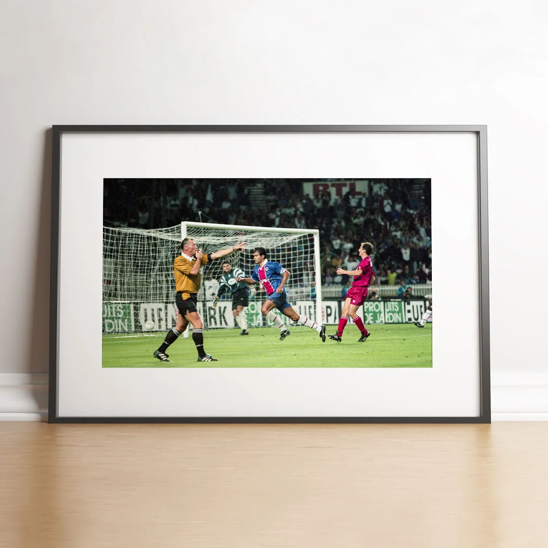 La collection de tirages photo So Foot de Noël 2021 est arrivée !