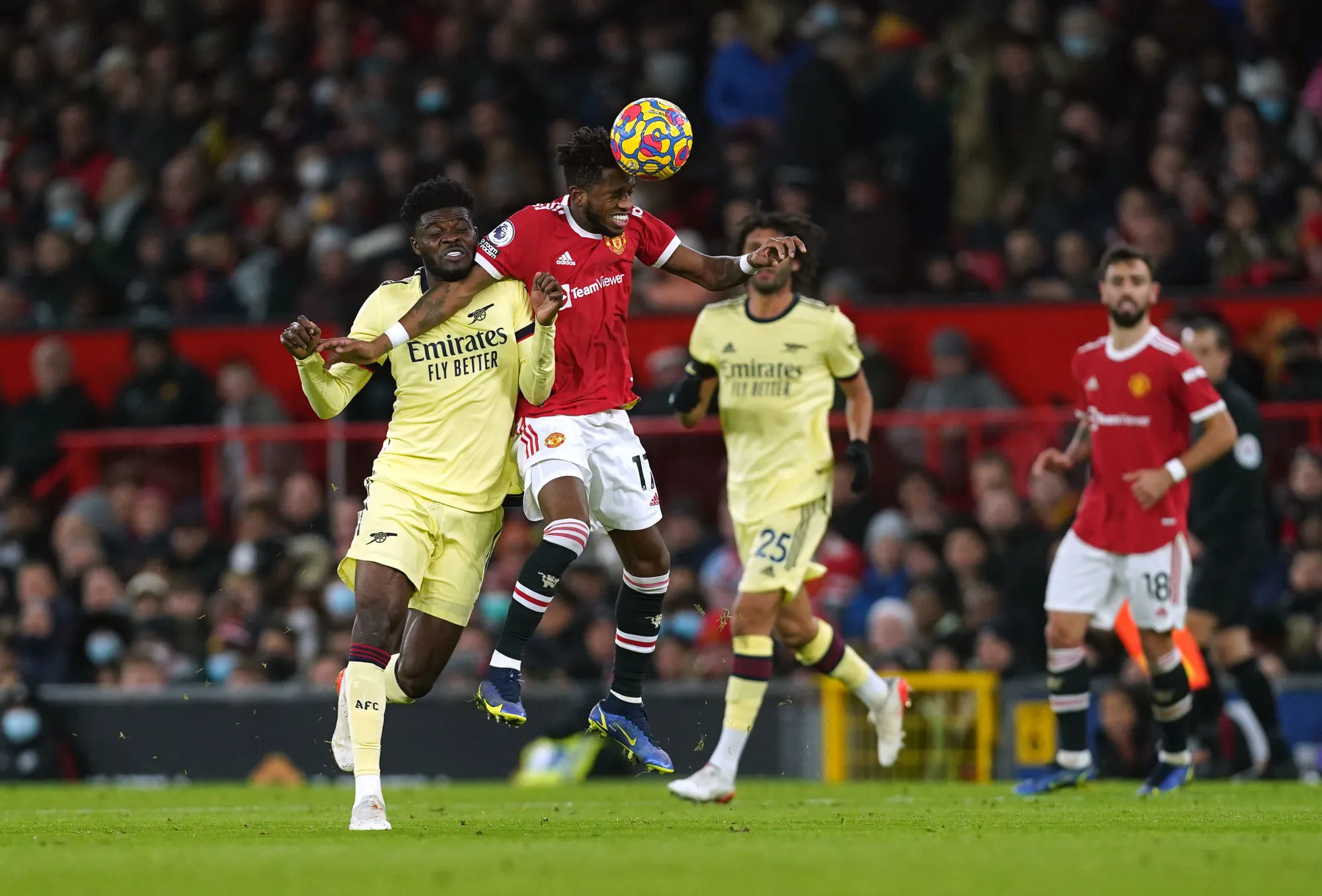 En direct : Manchester United – Arsenal