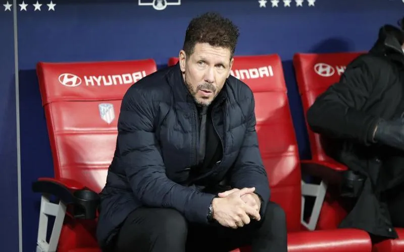 L&rsquo;Atlético de Madrid et le choix de l’embarras