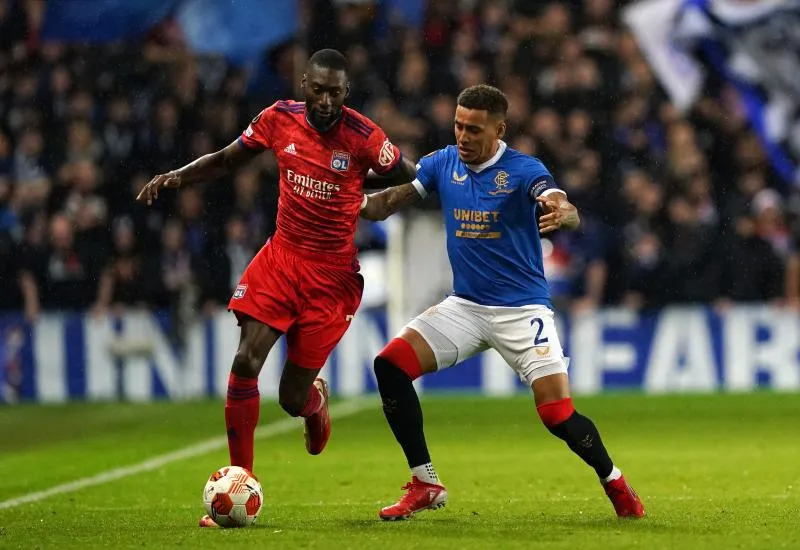 En direct : Lyon – Glasgow Rangers