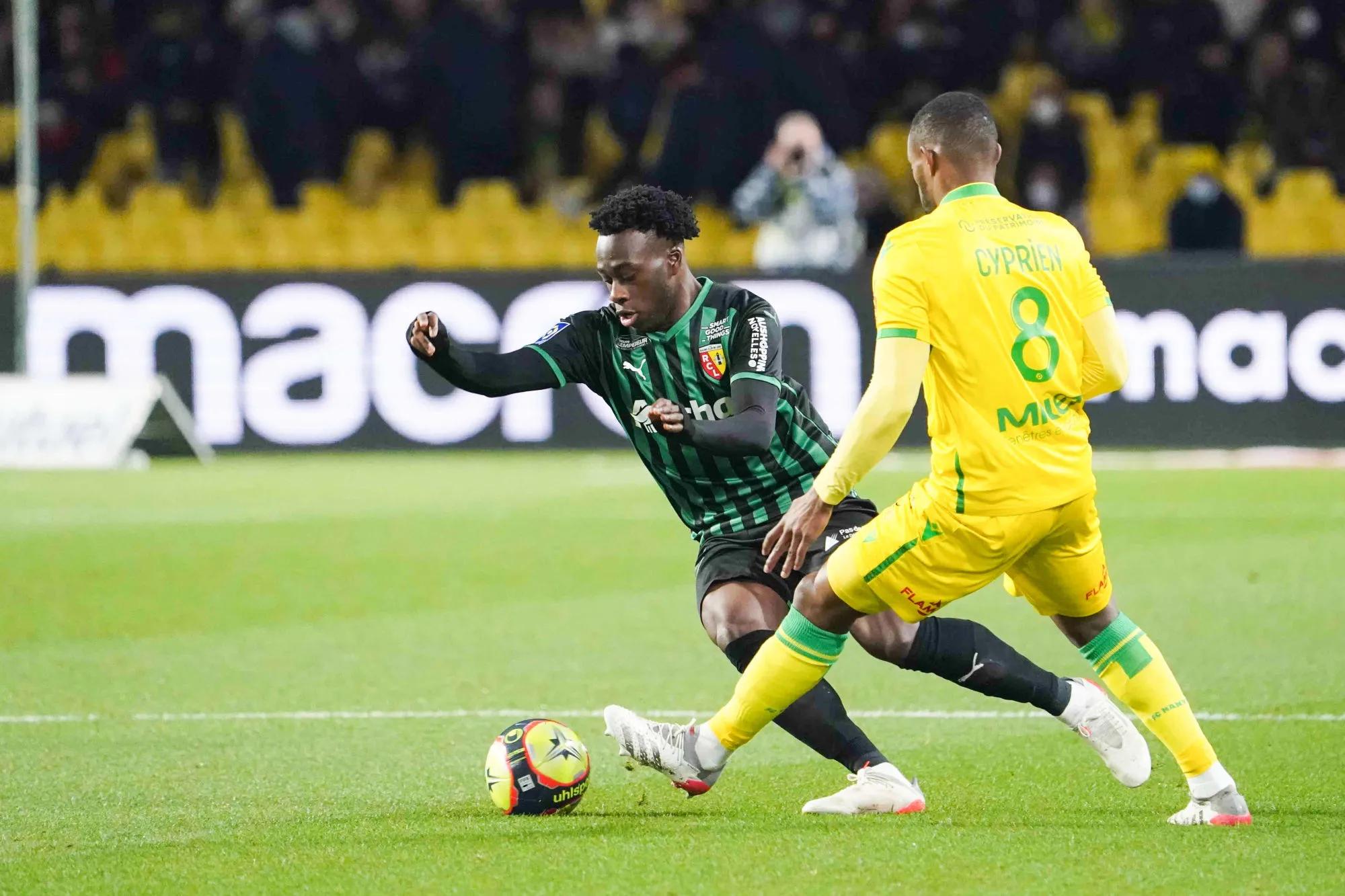 En direct : Nantes – Lens