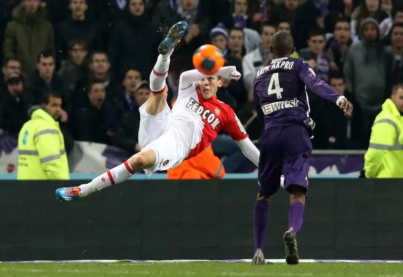 Top 10 : Ciseaux de Ligue 1