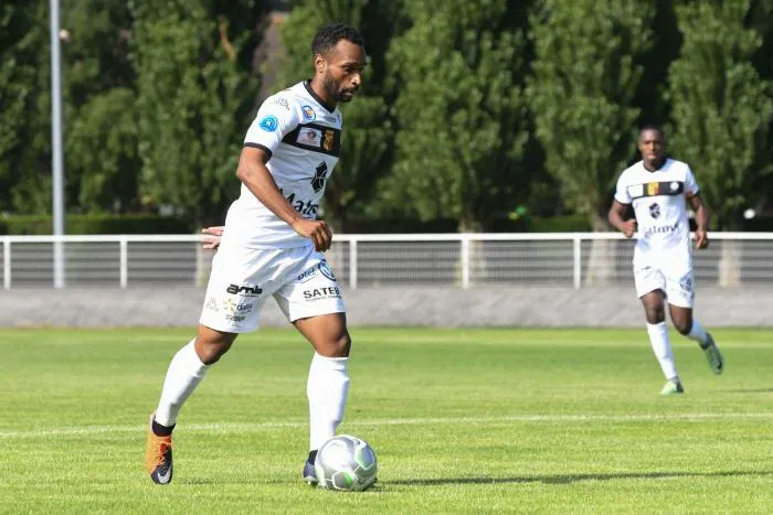 Gary Marigard, J-6 avant d&rsquo;affronter le PSG : «<span style="font-size:50%">&nbsp;</span>Mon fils ne veut pas que je tacle Mbappé<span style="font-size:50%">&nbsp;</span>»