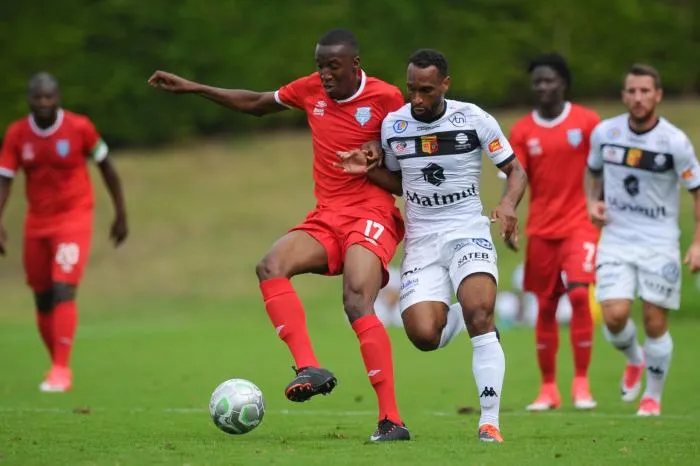 Gary Marigard, J-4 avant d&rsquo;affronter le PSG : «<span style="font-size:50%">&nbsp;</span>J’ai mangé des sushis<span style="font-size:50%">&nbsp;</span>»