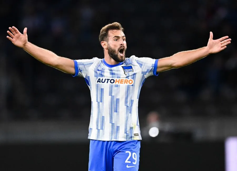 Lucas Tousart : « Si je faisais gaffe aux insultes, je ne jouerais plus au foot »