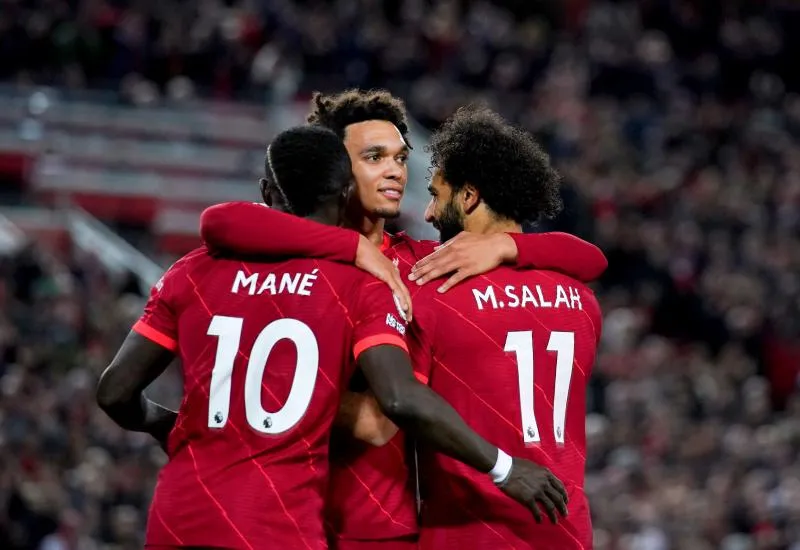 En direct : Liverpool – Newcastle