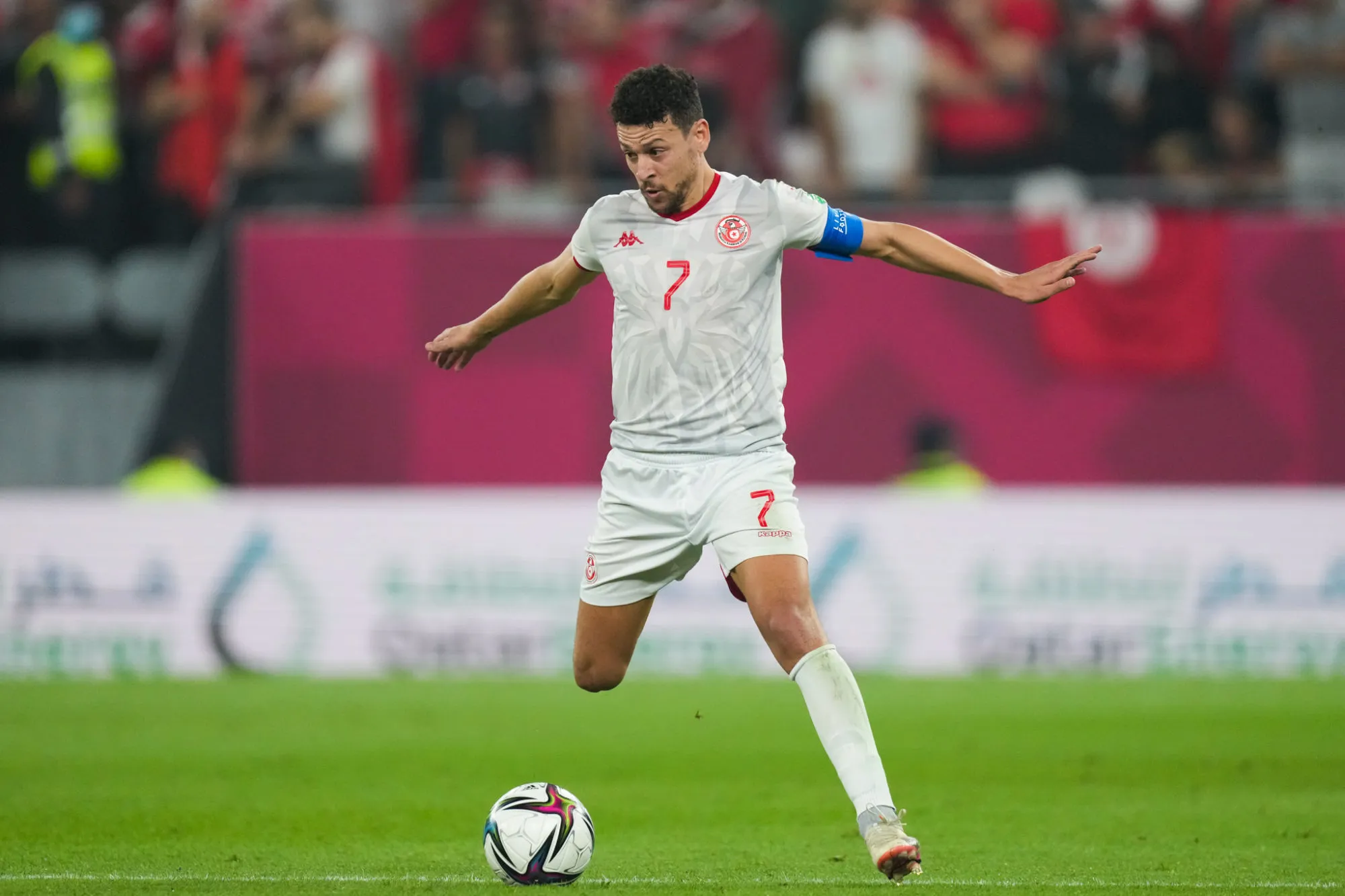 En direct : Tunisie – Algérie
