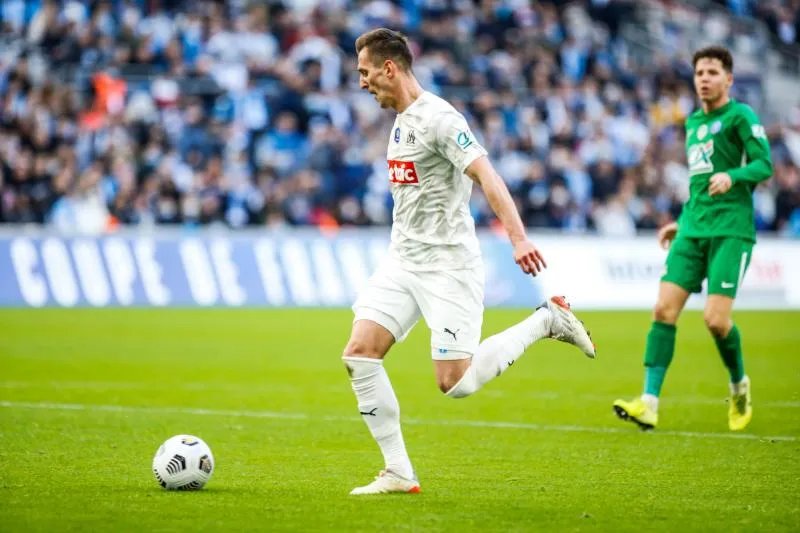 En direct : Marseille – Cannet Rocheville