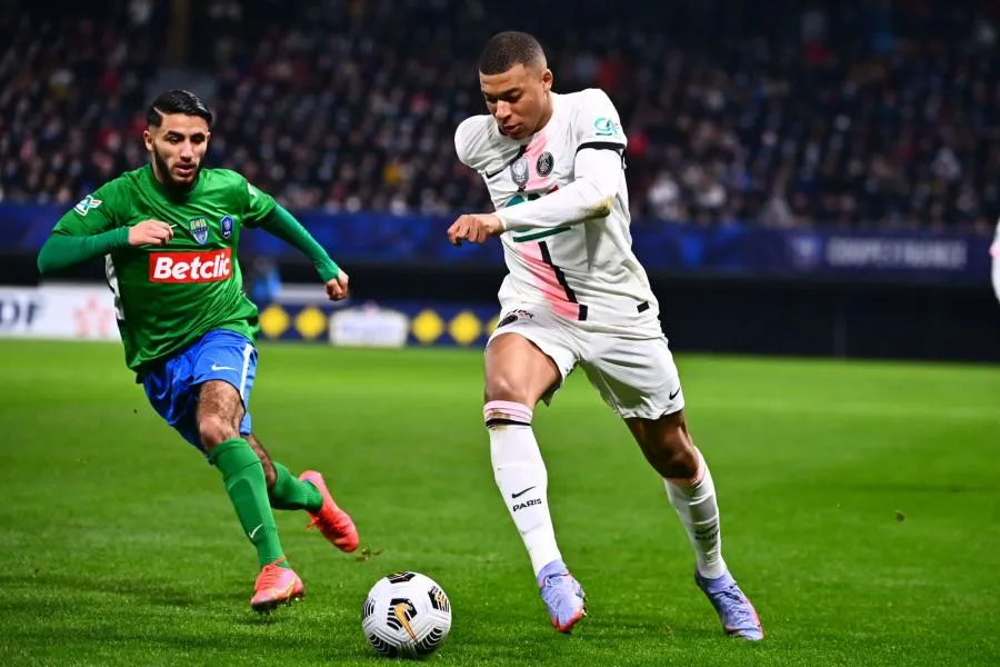 En direct : Feignies-Aulnoyes – PSG