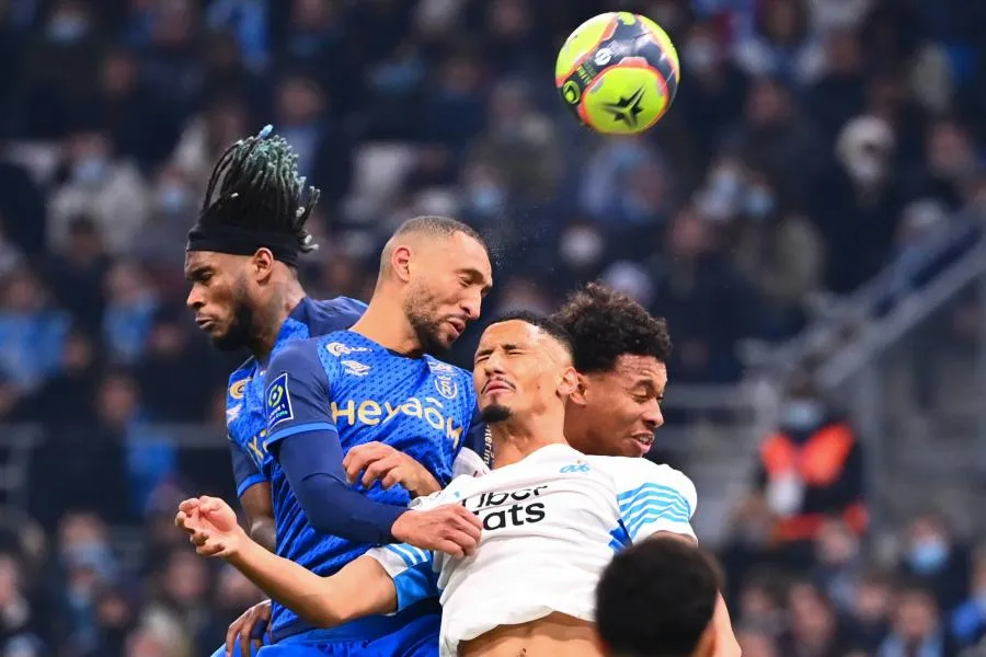 En direct : Marseille – Reims