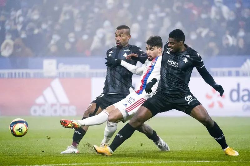 En direct : Lyon – Metz