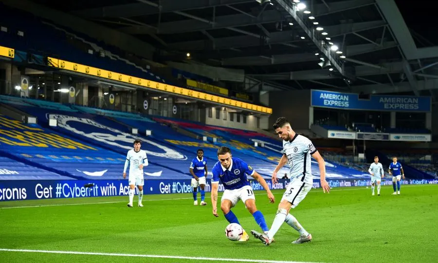 En direct : Chelsea – Brighton &amp; Hove