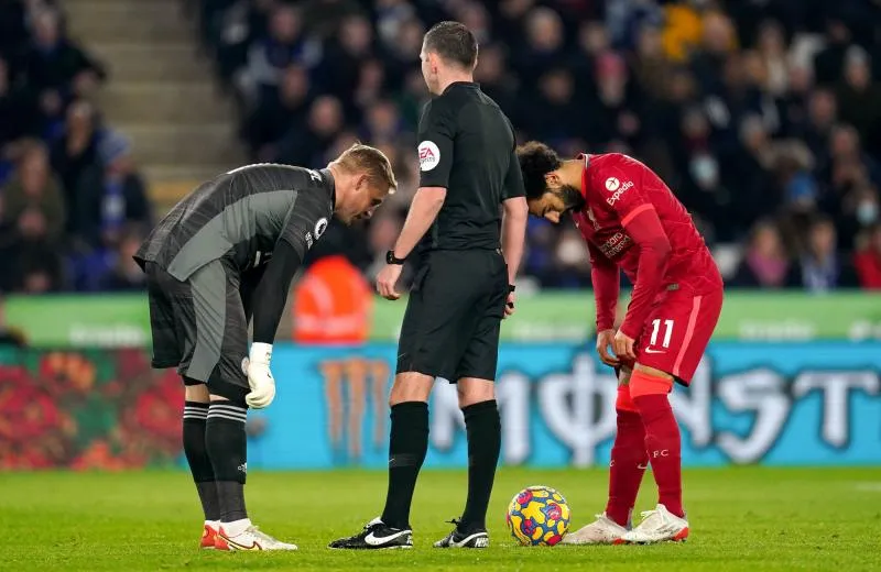 En direct : Leicester – Liverpool