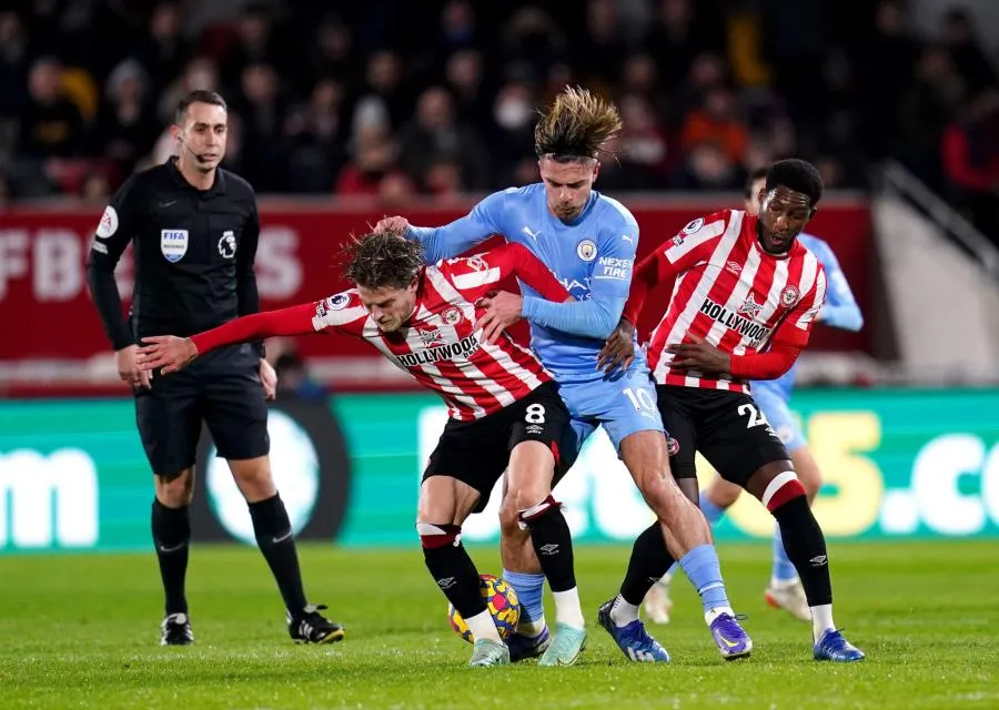 En direct : Brentford – Manchester City