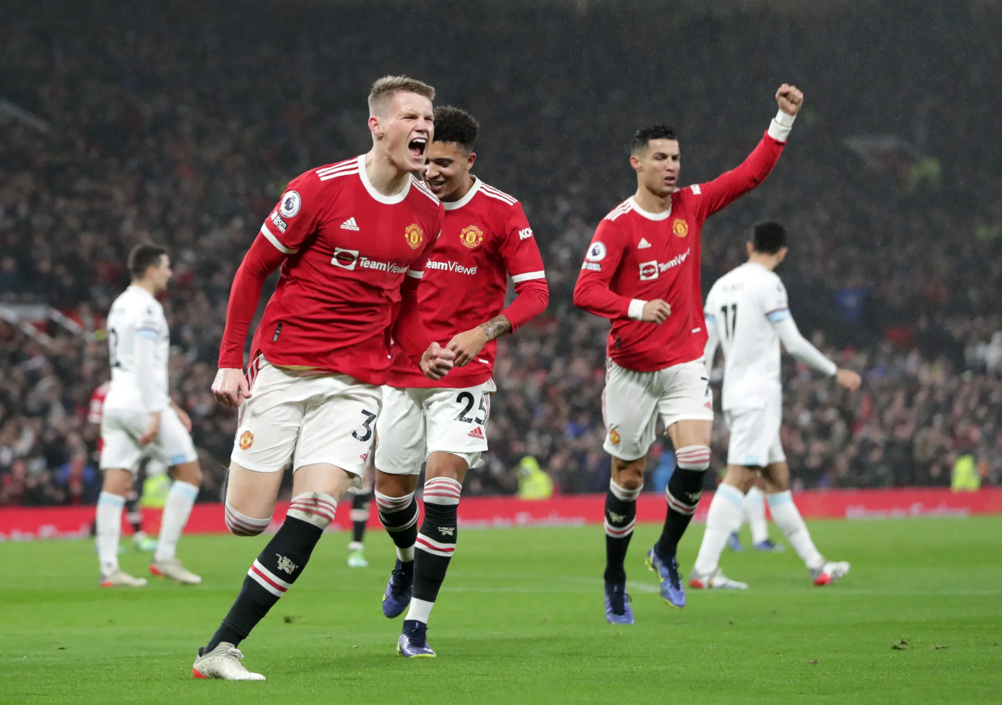 En direct : Manchester United – Burnley