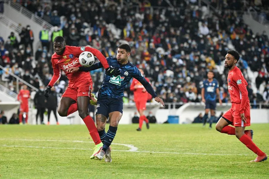 En direct :  Chauvigny – Marseille