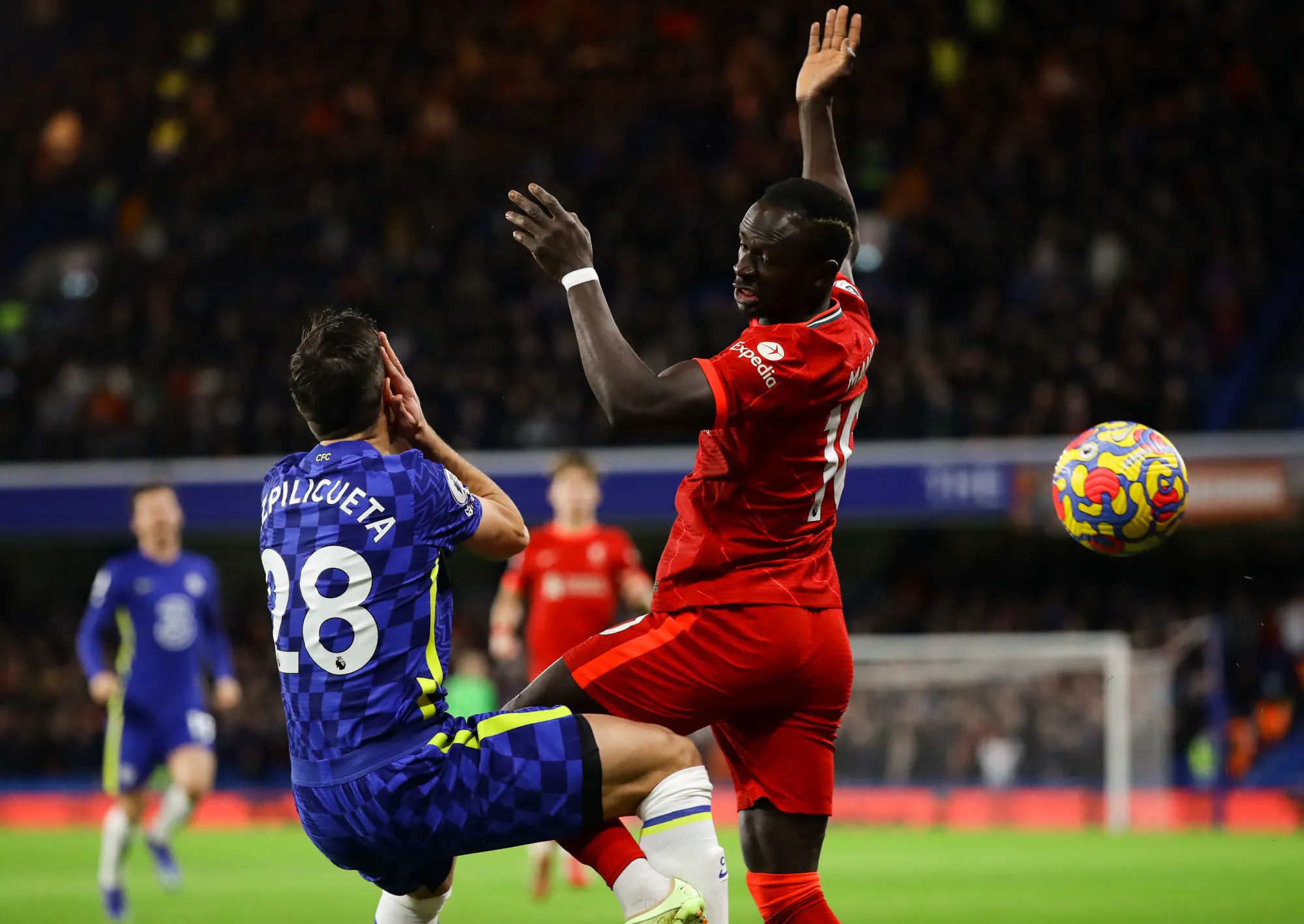 En direct : Chelsea – Liverpool