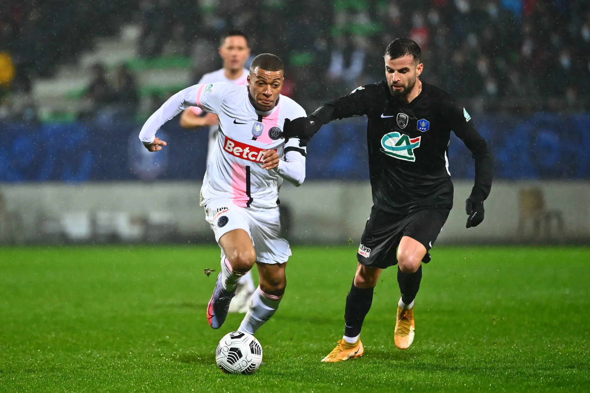 En direct : Vannes – Paris S-G