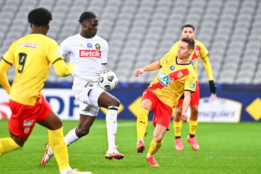 En direct : Lens – Lille