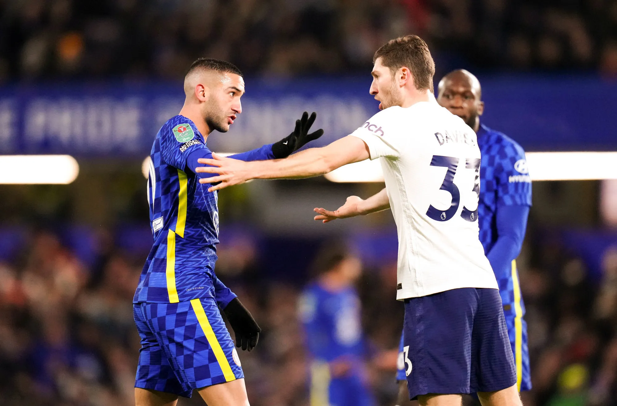 En direct : Chelsea – Tottenham