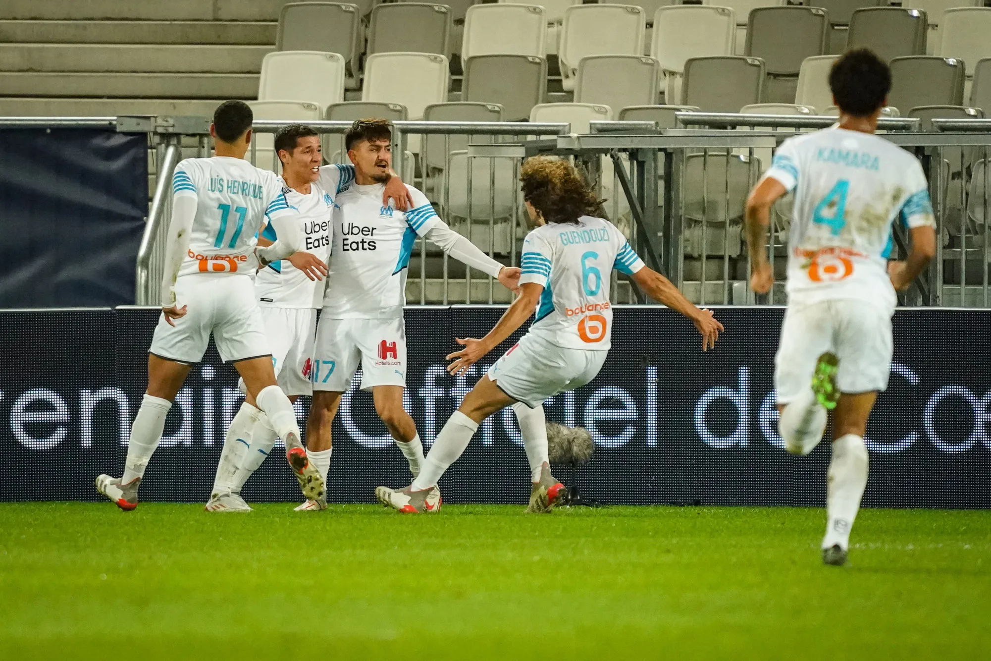 En direct : Bordeaux – Marseille
