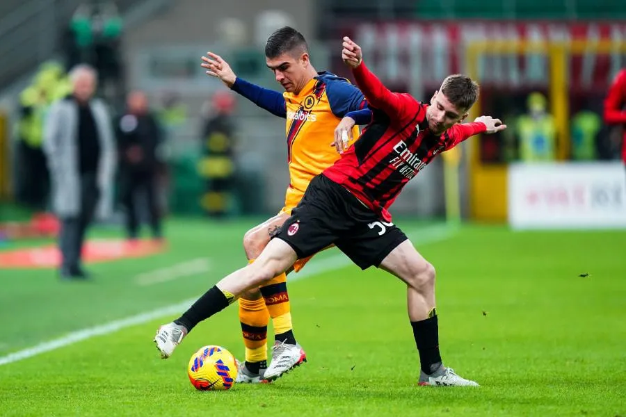 En direct : AC Milan – AS Rome