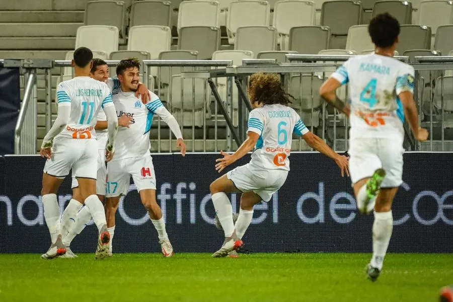 44 ans après, Marseille met fin à la malédiction à Bordeaux