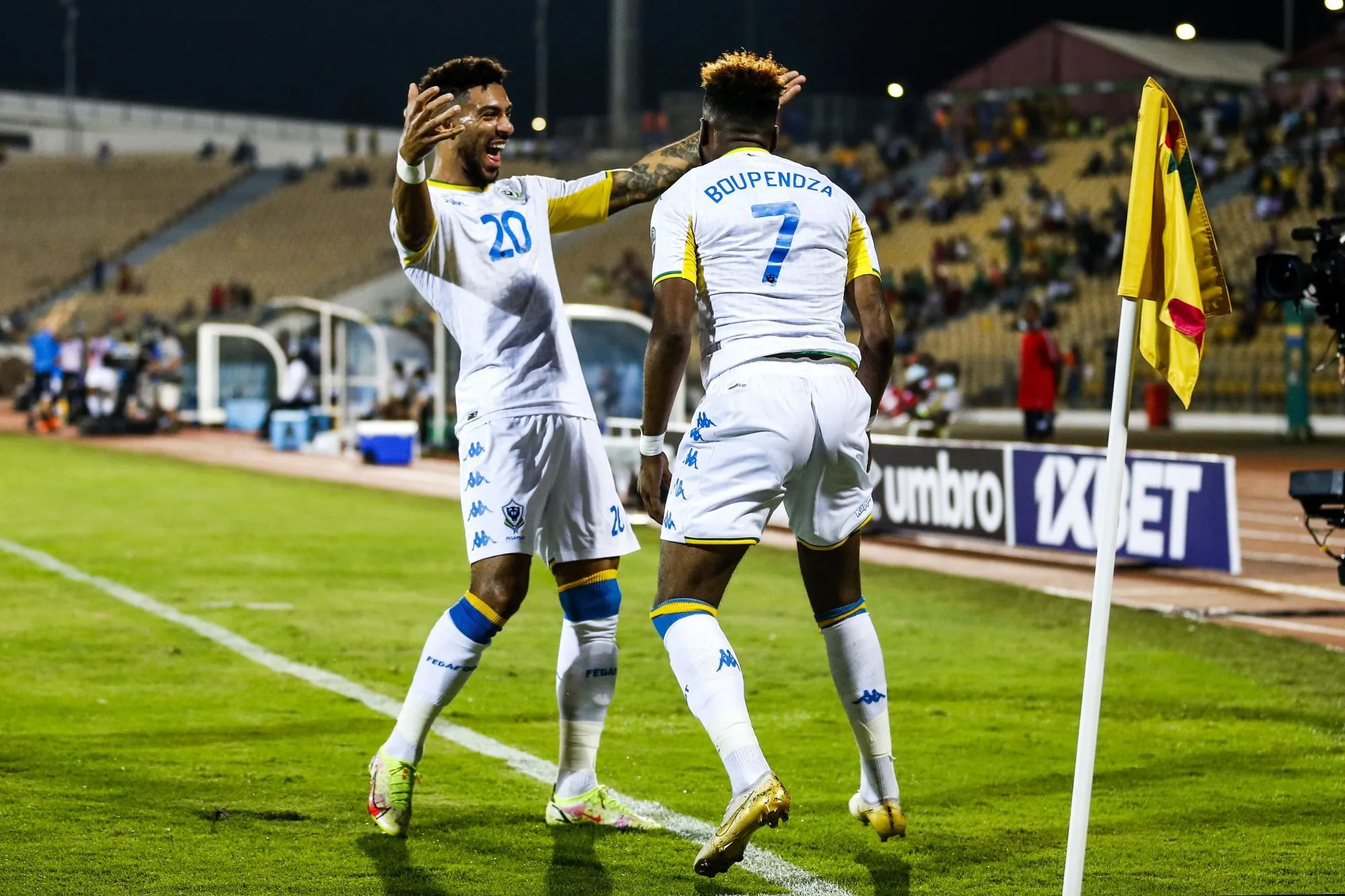 En direct : Comores – Gabon