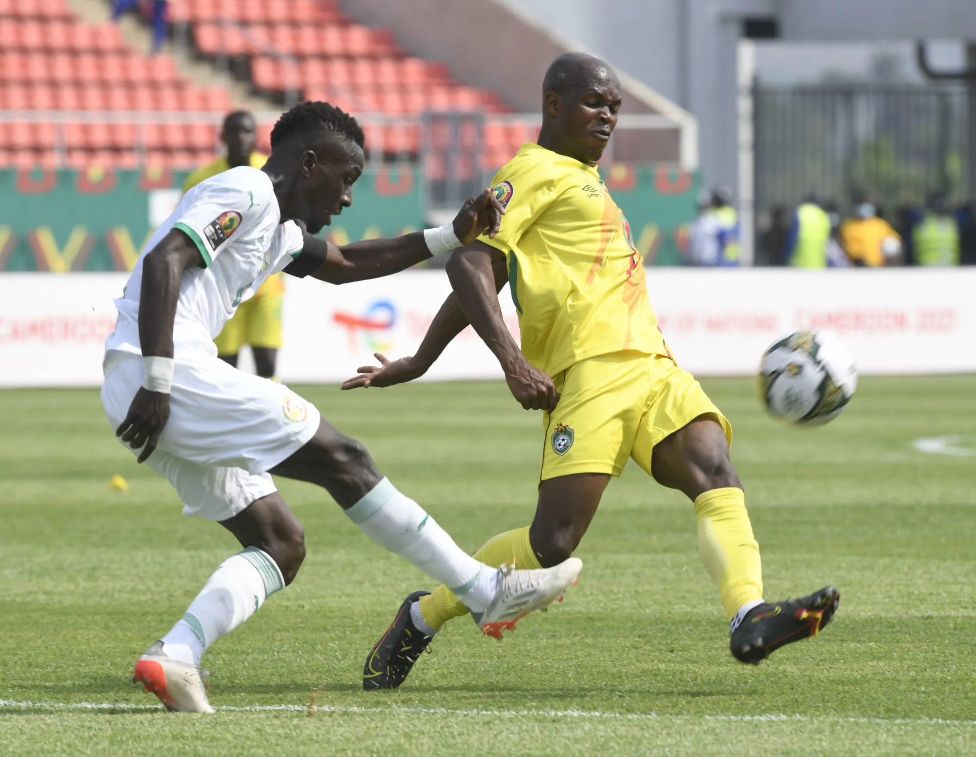 En direct : Sénégal – Zimbabwe