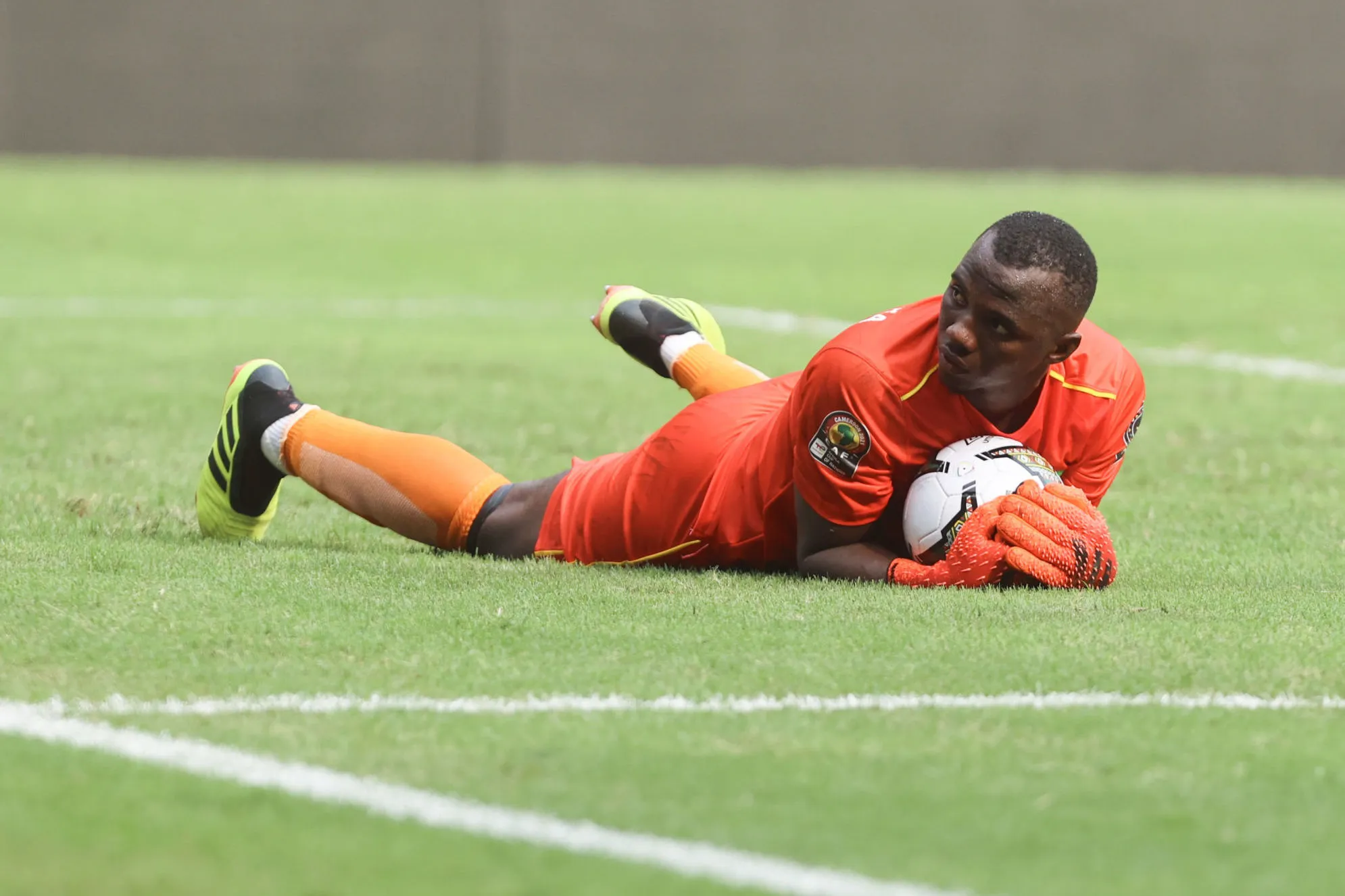 Où en sont les gardiens africains ?