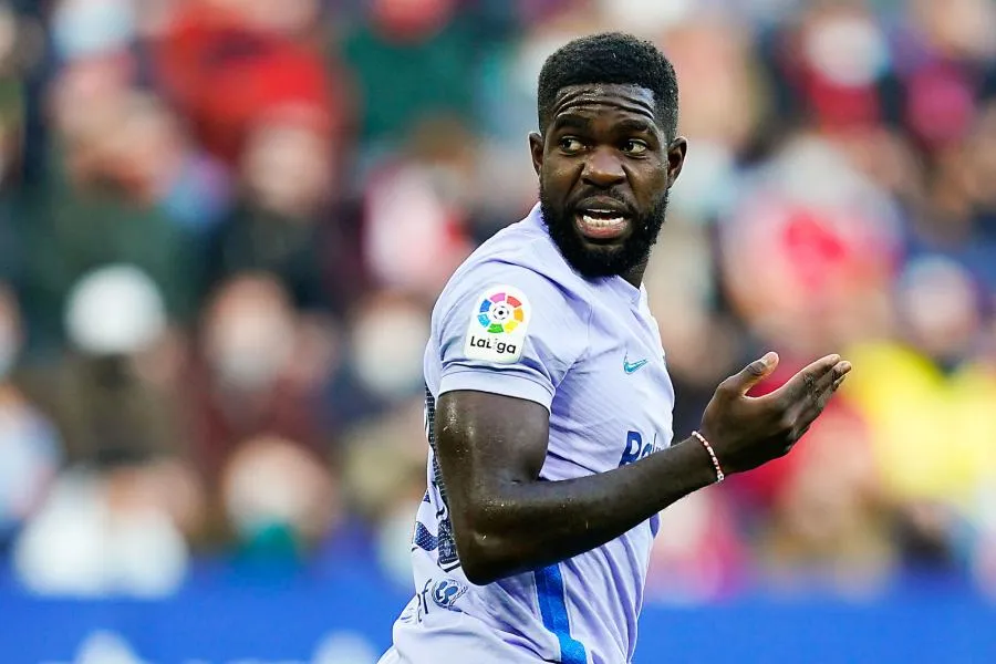 Pourquoi le Barça peut remercier Samuel Umtiti