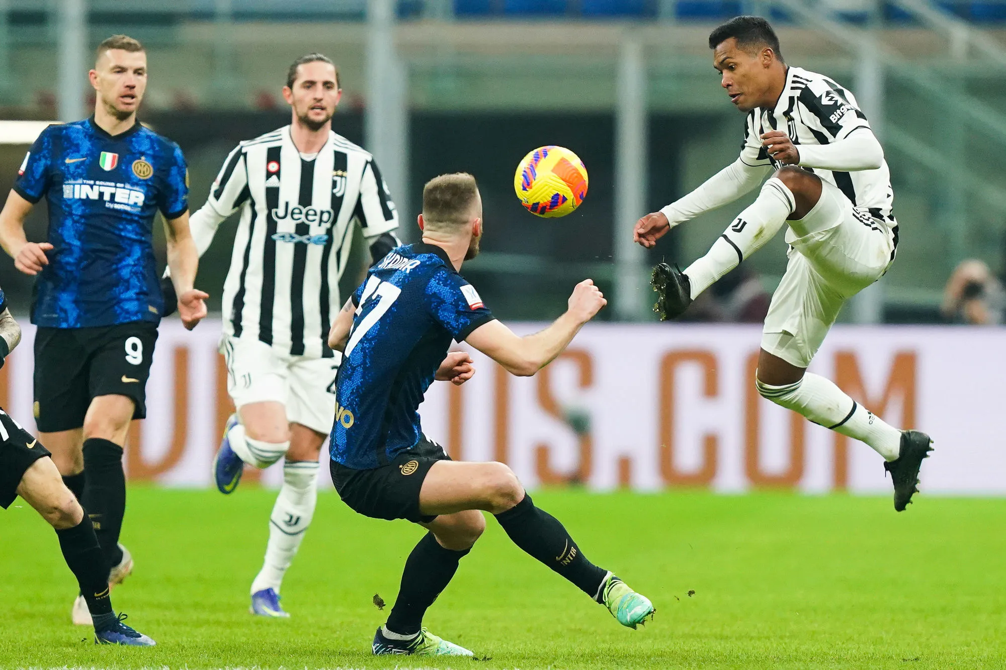 En direct : Inter – Juventus