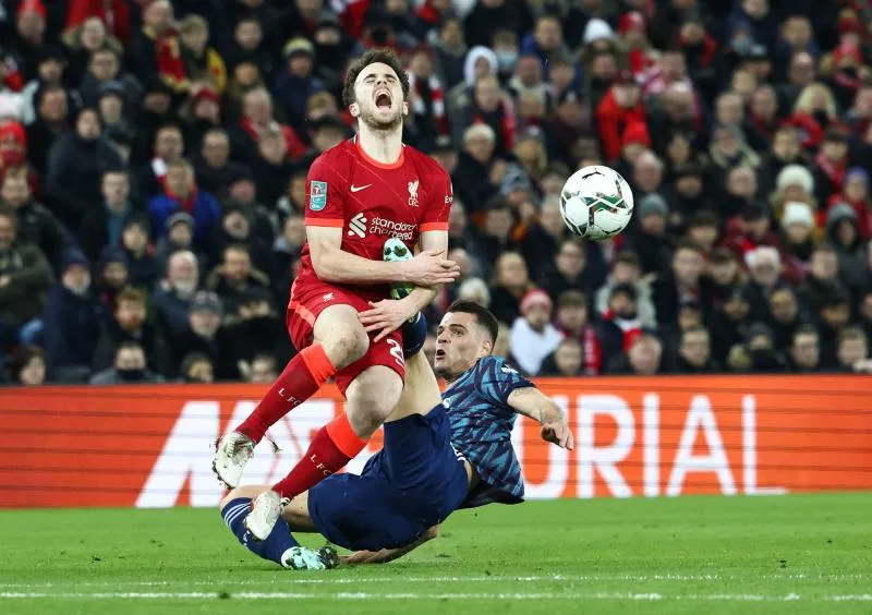 En direct : Liverpool – Arsenal